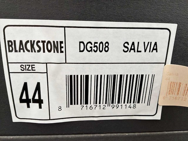 Blackstone ruby banks sneakers (8x) - afbeelding 9 van  10