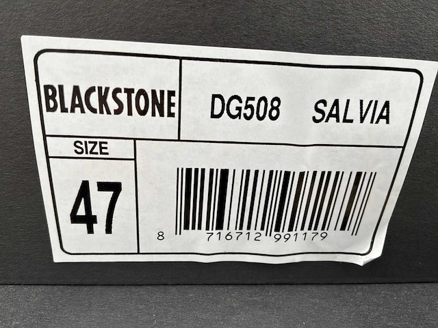Blackstone ruby banks sneakers (8x) - afbeelding 10 van  10