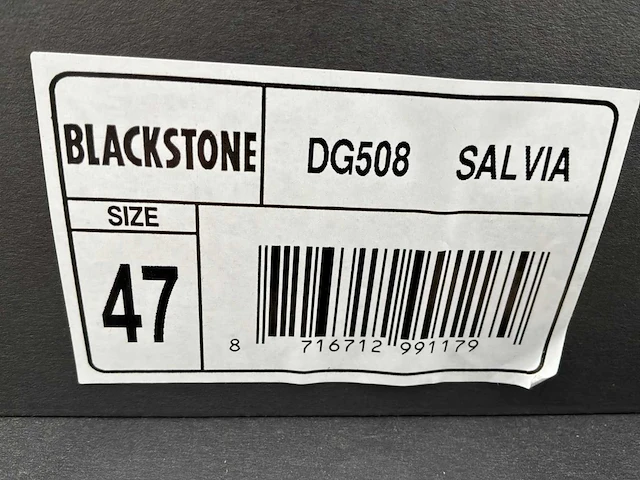 Blackstone ruby banks sneakers (8x) - afbeelding 10 van  10