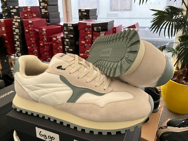 Blackstone scoria legend sneakers (6x) - afbeelding 2 van  8