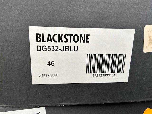 Blackstone scoria legend sneakers (7x) - afbeelding 4 van  9