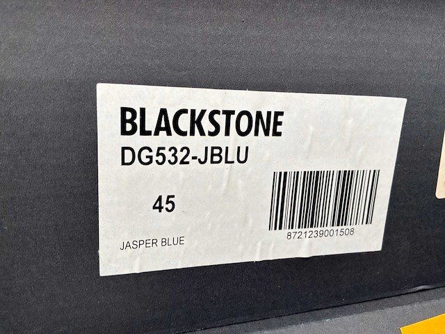 Blackstone scoria legend sneakers (7x) - afbeelding 5 van  9