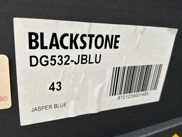 Blackstone scoria legend sneakers (7x) - afbeelding 7 van  9
