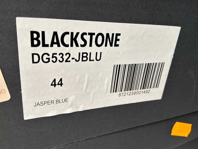 Blackstone scoria legend sneakers (7x) - afbeelding 8 van  9