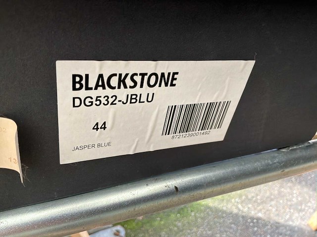 Blackstone scoria legend sneakers (7x) - afbeelding 9 van  9