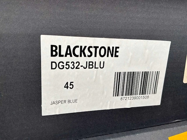 Blackstone scoria legend sneakers (7x) - afbeelding 5 van  9