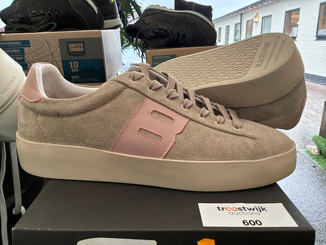 Blackstone skarn ray sneaker & gymp (3x) - afbeelding 1 van  5