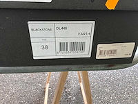 Blackstone skarn ray sneaker & gymp (3x) - afbeelding 5 van  5