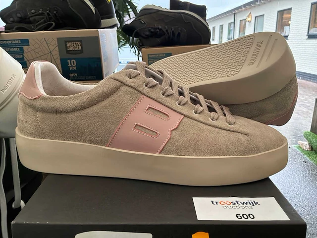 Blackstone skarn ray sneaker & gymp (3x) - afbeelding 1 van  5