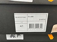 Blackstone skarn ray sneaker & gymp (3x) - afbeelding 3 van  5