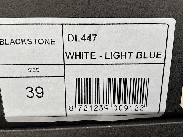 Blackstone skarnray sneaker & gymp (11x) - afbeelding 1 van  9