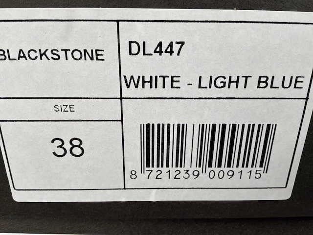 Blackstone skarnray sneaker & gymp (11x) - afbeelding 2 van  9