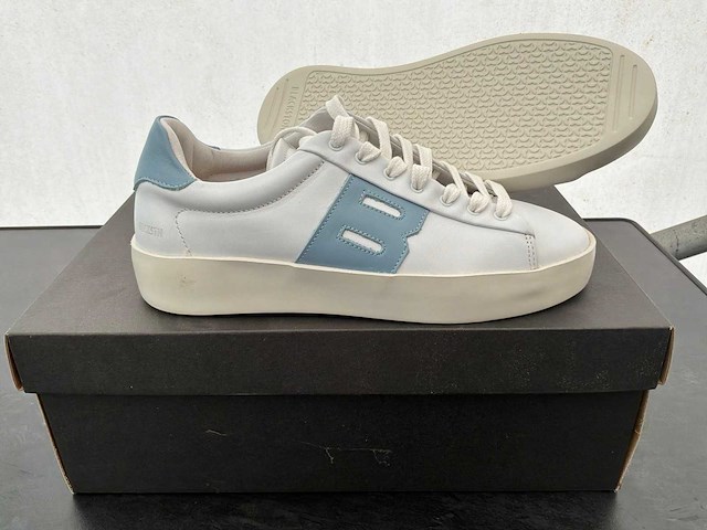 Blackstone skarnray sneaker & gymp (11x) - afbeelding 11 van  13