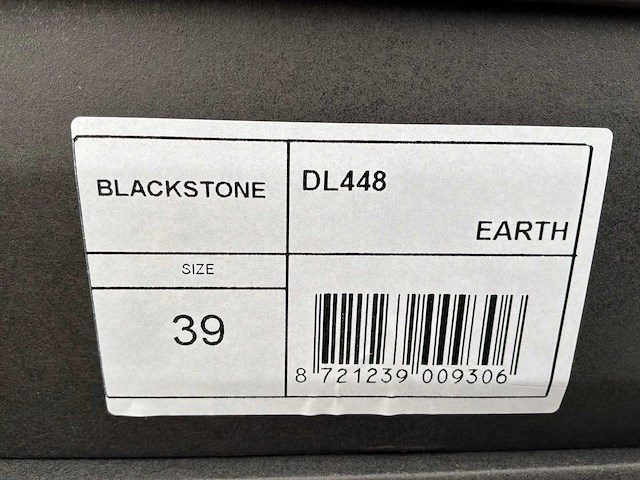 Blackstone skarnray sneaker & gymp (11x) - afbeelding 6 van  9