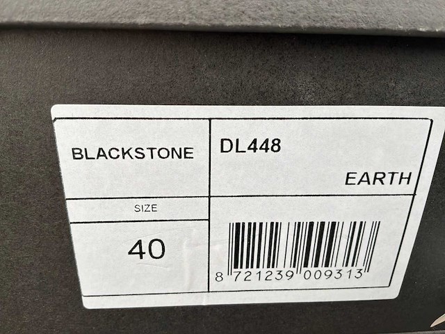 Blackstone skarnray sneaker & gymp (11x) - afbeelding 7 van  9