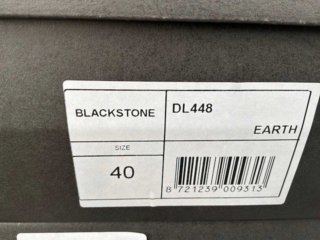 Blackstone skarnray sneaker & gymp (11x) - afbeelding 8 van  9