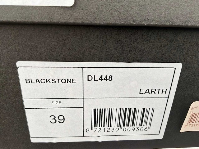 Blackstone skarnray sneaker & gymp (11x) - afbeelding 9 van  9