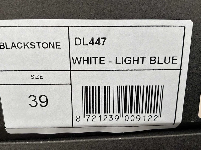 Blackstone skarnray sneaker & gymp (11x) - afbeelding 2 van  13