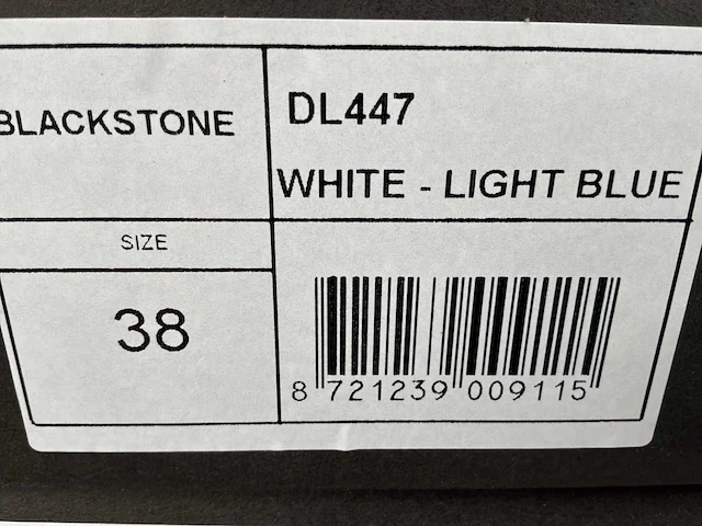 Blackstone skarnray sneaker & gymp (11x) - afbeelding 3 van  13