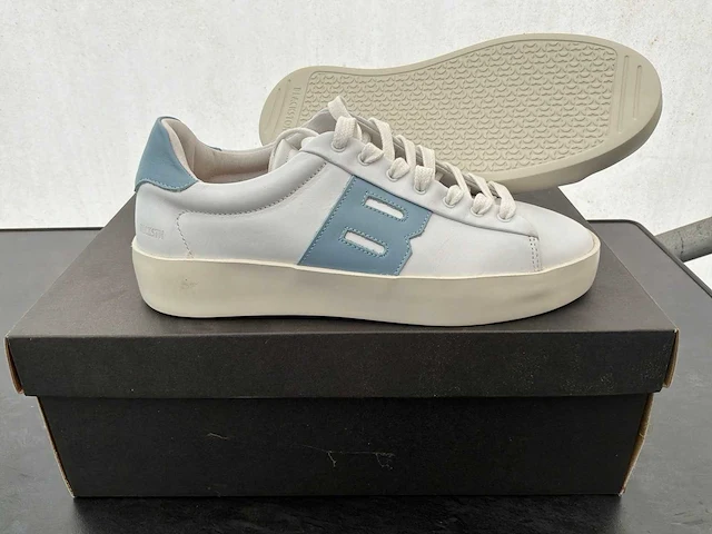 Blackstone skarnray sneaker & gymp (11x) - afbeelding 1 van  13