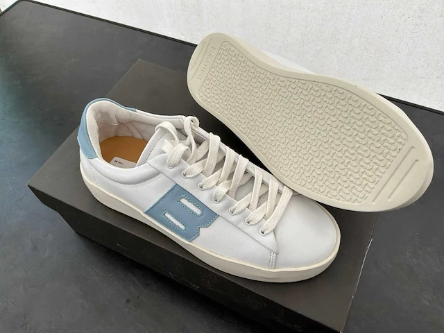 Blackstone skarnray sneaker & gymp (11x) - afbeelding 6 van  13