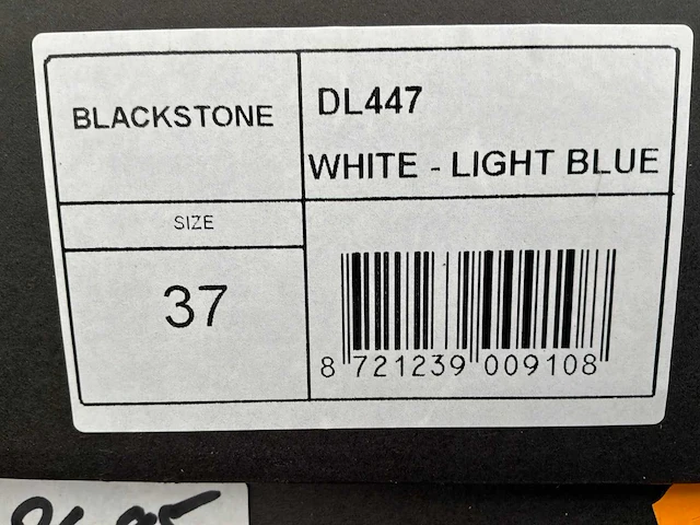 Blackstone skarnray sneaker & gymp (11x) - afbeelding 7 van  13