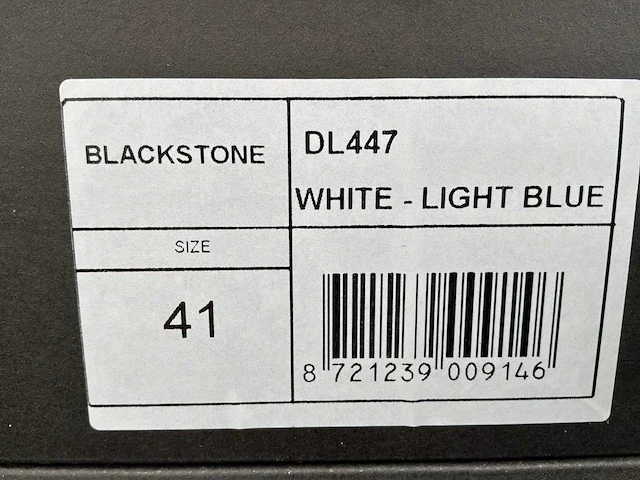 Blackstone skarnray sneaker & gymp (11x) - afbeelding 8 van  13