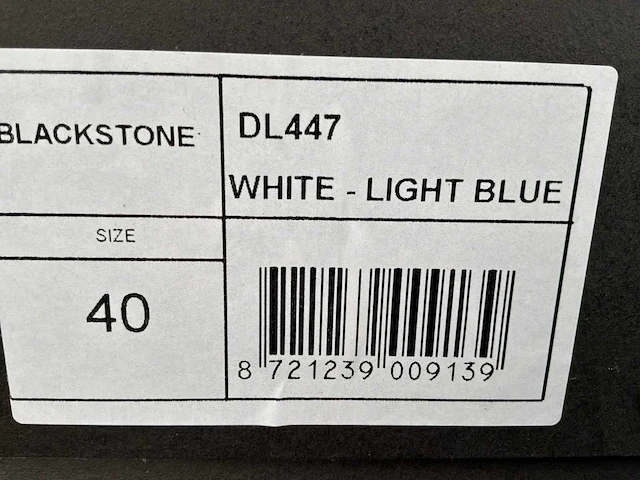 Blackstone skarnray sneaker & gymp (11x) - afbeelding 9 van  13