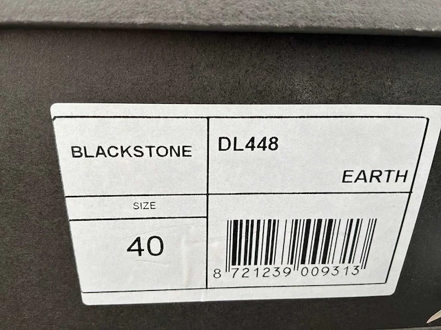Blackstone skarnray sneaker & gymp (11x) - afbeelding 11 van  13