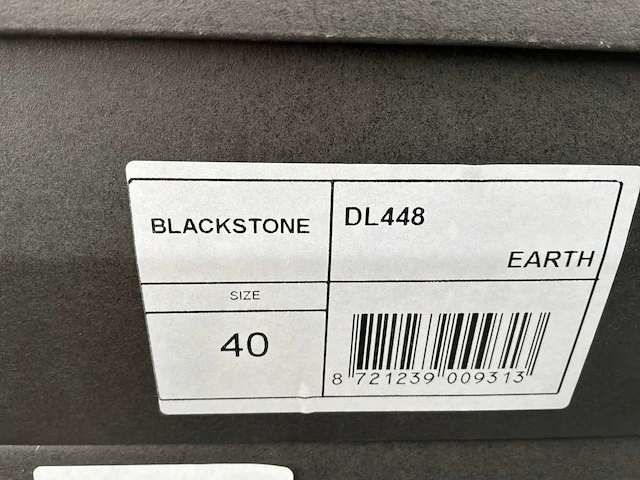Blackstone skarnray sneaker & gymp (11x) - afbeelding 12 van  13