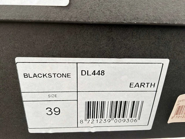 Blackstone skarnray sneaker & gymp (11x) - afbeelding 13 van  13