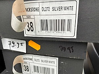 Blackstone slate harper sneaker & gymp (10x) - afbeelding 5 van  8