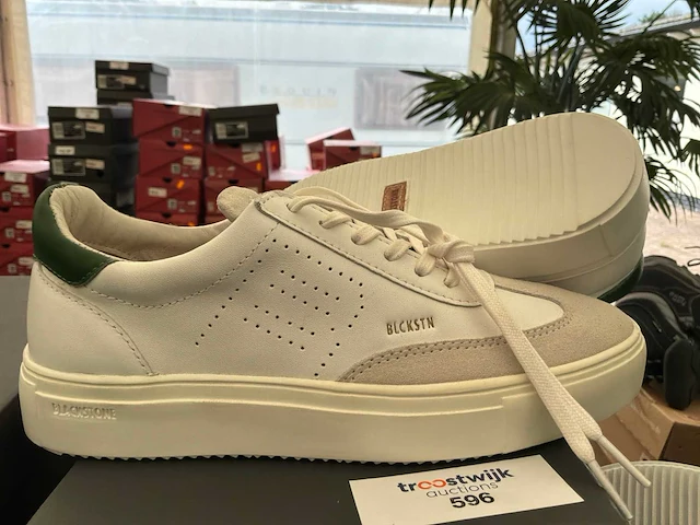 Blackstone slate harper sneaker & gymp (10x) - afbeelding 1 van  8