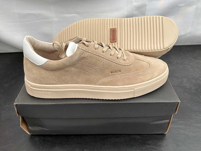 Blackstone slate harper sneaker & gymp (6x) - afbeelding 1 van  8