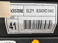 Blackstone slate harper sneaker & gymp (6x) - afbeelding 3 van  8