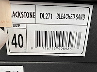 Blackstone slate harper sneaker & gymp (6x) - afbeelding 4 van  8