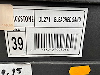 Blackstone slate harper sneaker & gymp (6x) - afbeelding 5 van  8