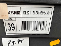 Blackstone slate harper sneaker & gymp (6x) - afbeelding 7 van  8