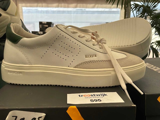 Blackstone slate harper sneaker & gymp (6x) - afbeelding 1 van  8