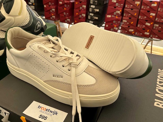 Blackstone slate harper sneaker & gymp (6x) - afbeelding 2 van  8