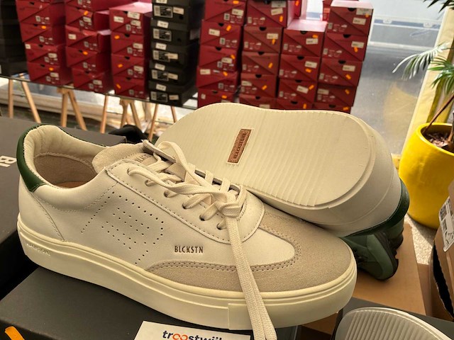 Blackstone slate harper sneaker & gymp (6x) - afbeelding 2 van  8
