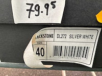 Blackstone slate harper sneaker & gymp (6x) - afbeelding 8 van  8