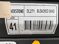 Blackstone slate harper sneaker & gymp (6x) - afbeelding 3 van  8