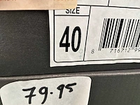 Blackstone slate harper sneaker & gymp (6x) - afbeelding 6 van  8