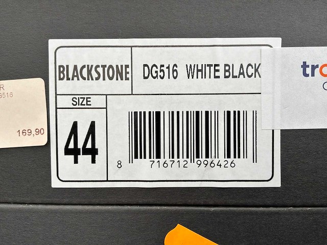 Blackstone slate harper sneakers (9x) - afbeelding 5 van  10