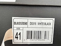 Blackstone slate harper sneakers (9x) - afbeelding 7 van  10