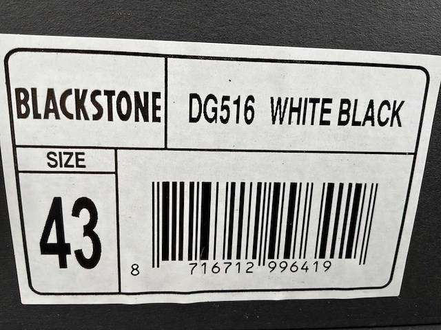 Blackstone slate harper sneakers (9x) - afbeelding 11 van  11