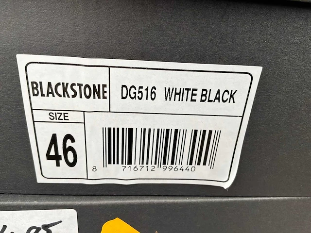 Blackstone slate harper sneakers (9x) - afbeelding 2 van  11
