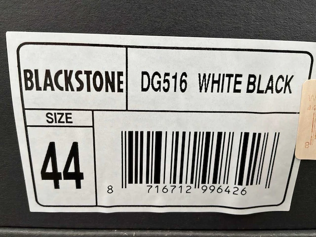 Blackstone slate harper sneakers (9x) - afbeelding 10 van  11