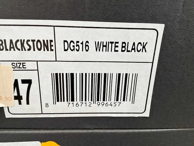 Blackstone slate harper sneakers (9x) - afbeelding 11 van  11
